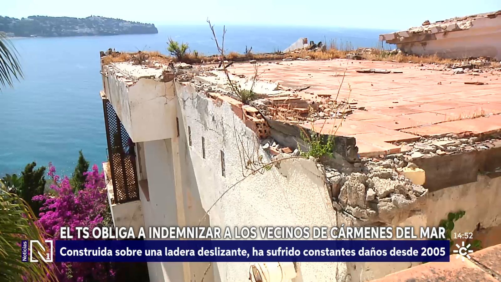 El Tribunal Supremo ha dado la razón a los vecinos de la urbanización Cármenes del Mar