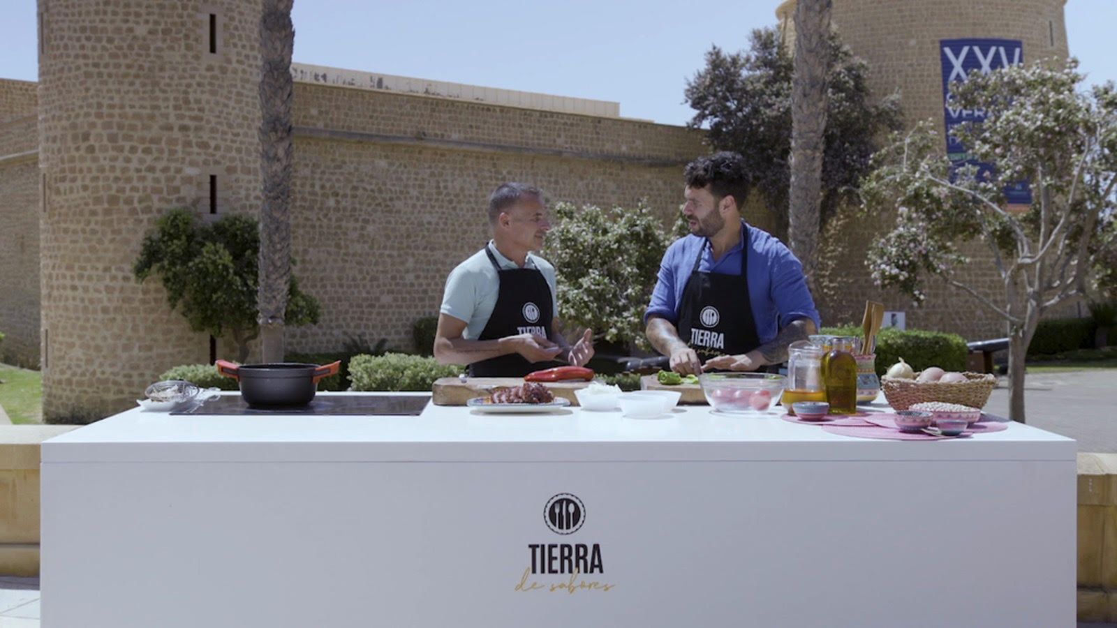 Tierra de sabores, 21 julio