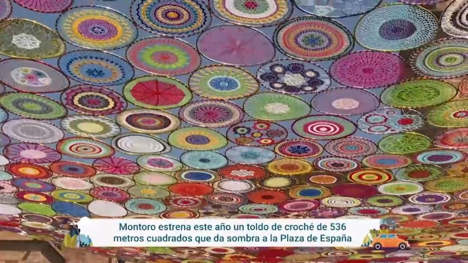 Visitamos el Alto Guadalquivir, una de las comarcas más coloridas de Andalucía