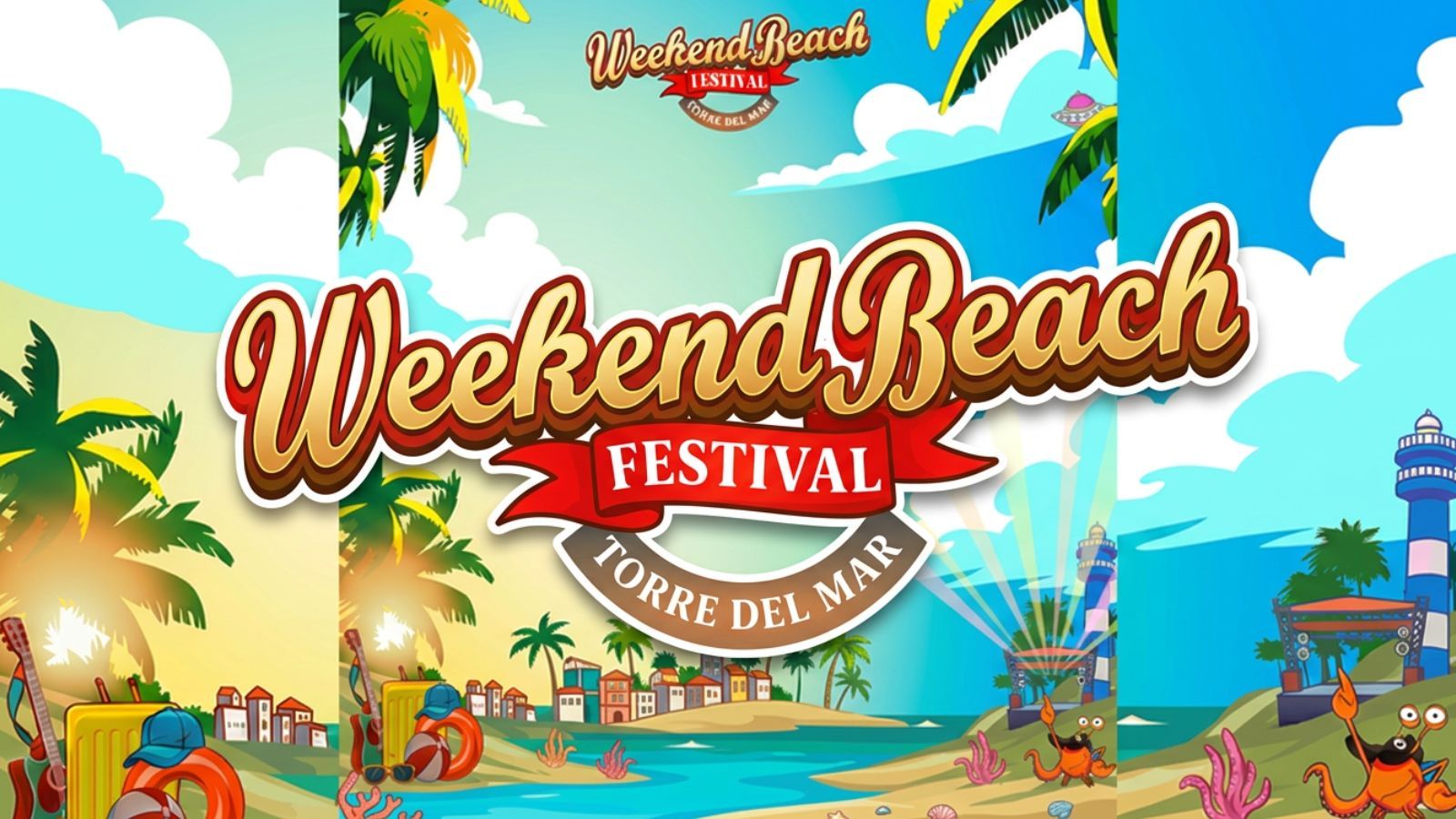 Weekend Beach Torre del Mar