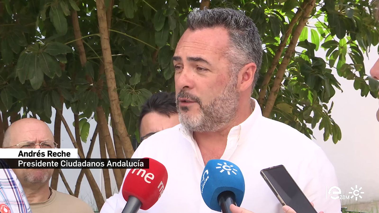 Reche en campaña