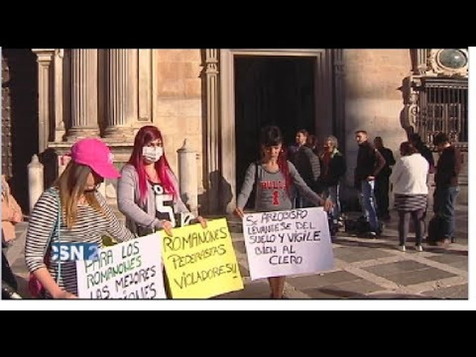 Caso Romanones: declaración del arzobispo de Granada