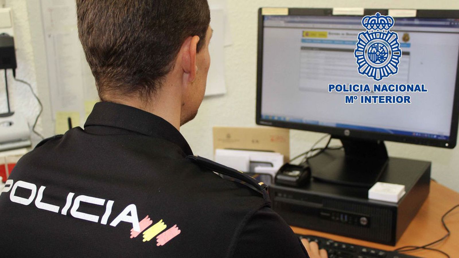 policia