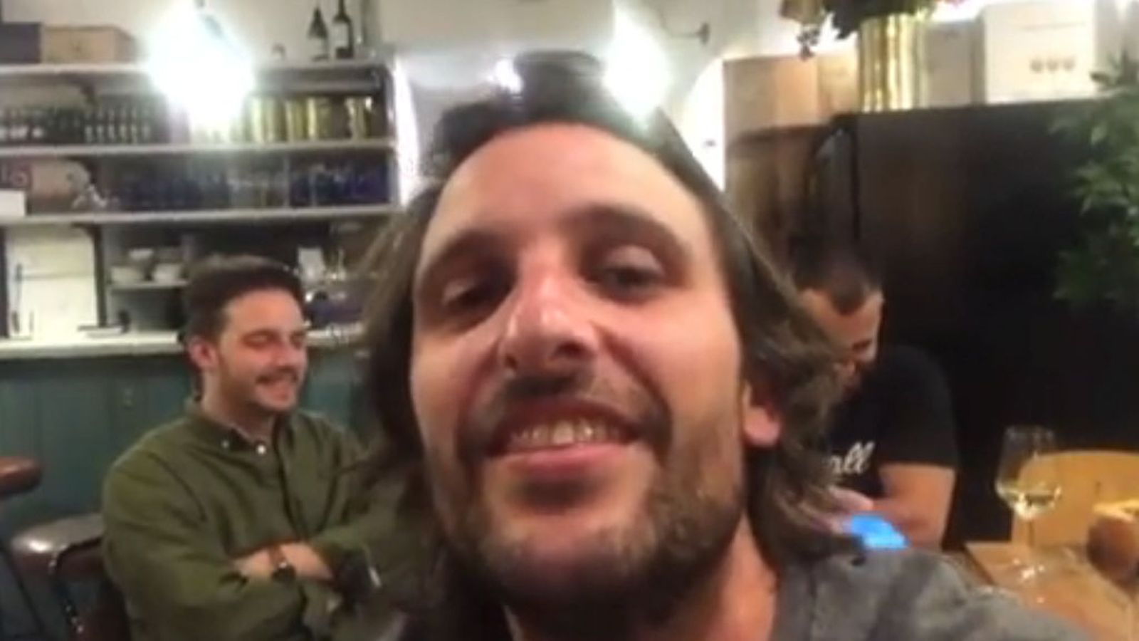Alex Rastaurante Bache
