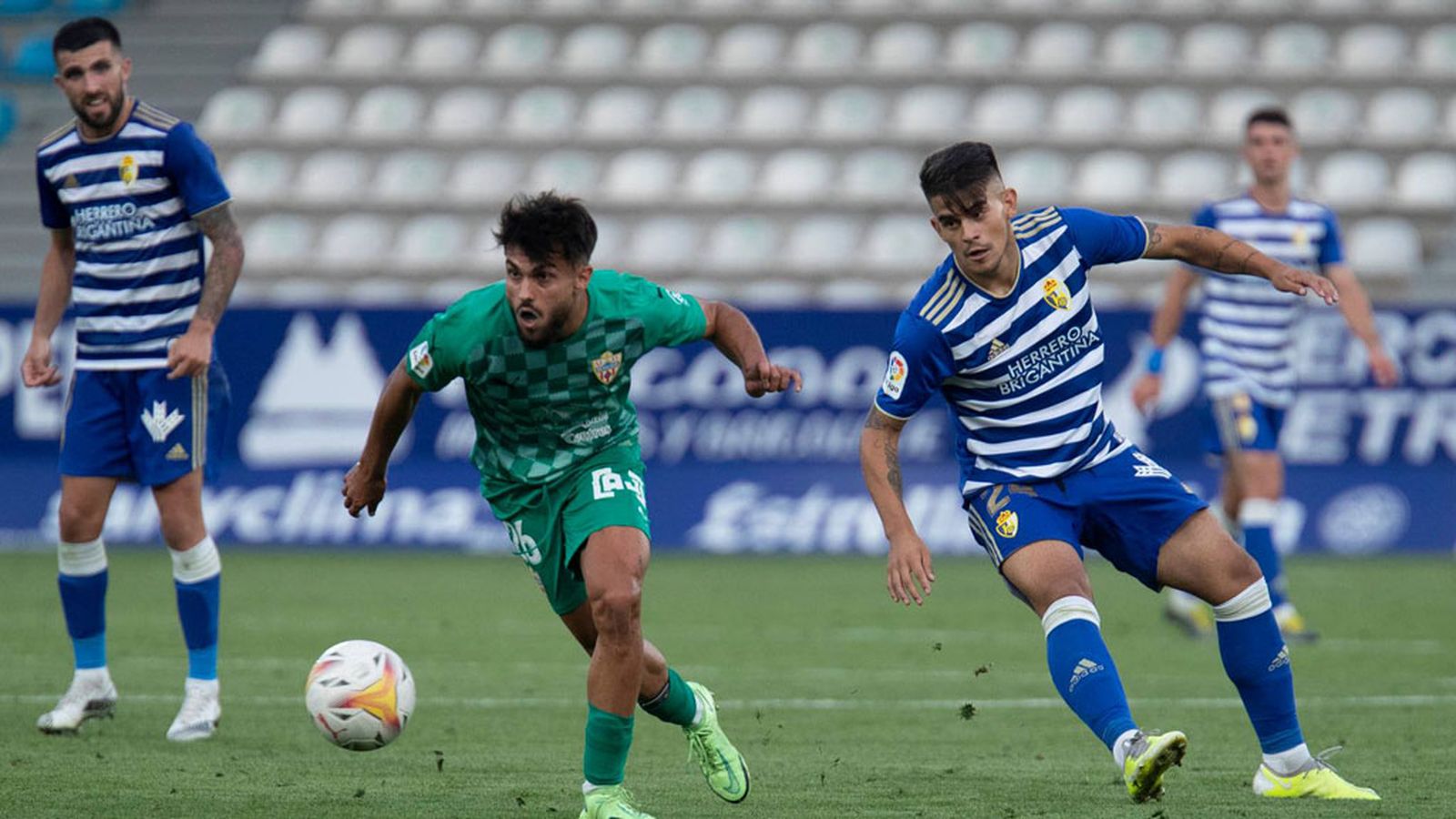 Ponferradina Almería
