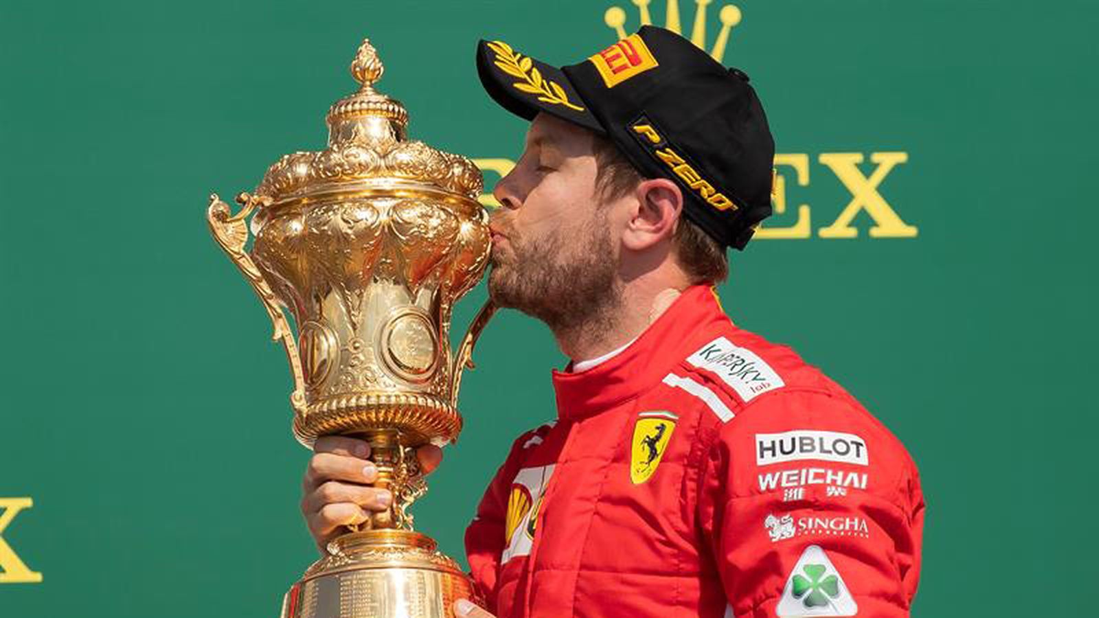 vettel