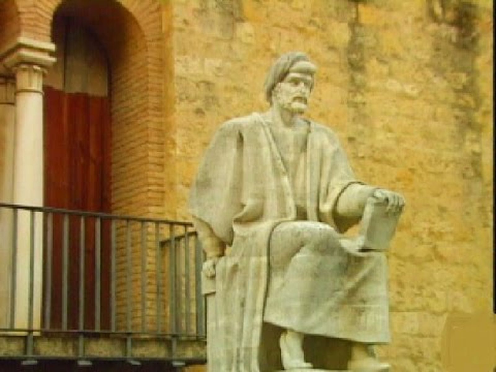 Averroes, el gran filósofo cordobés del siglo XII