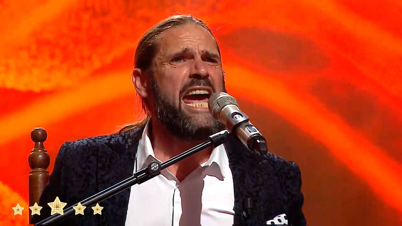 El Wilo del Puerto actuación