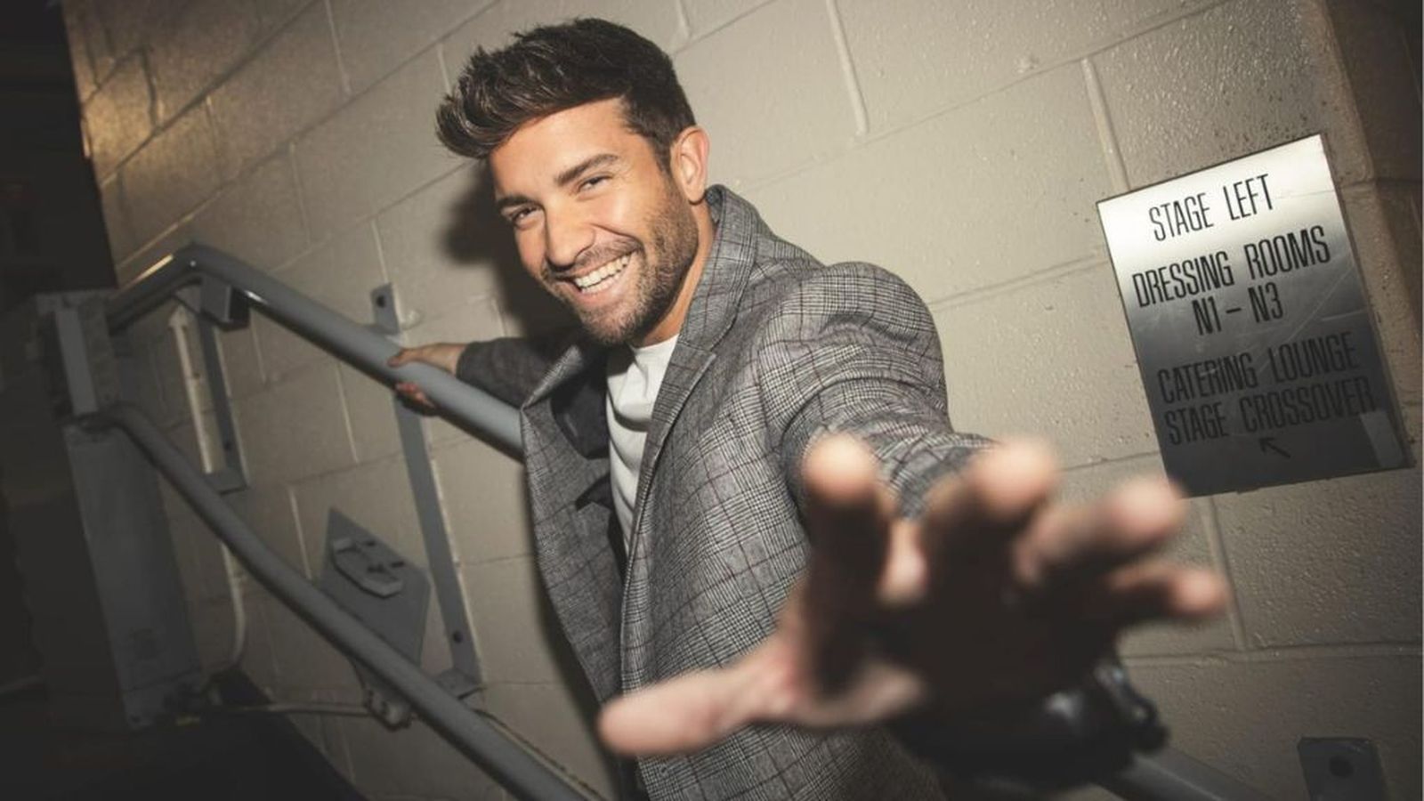 Pablo Alboran Gira americana