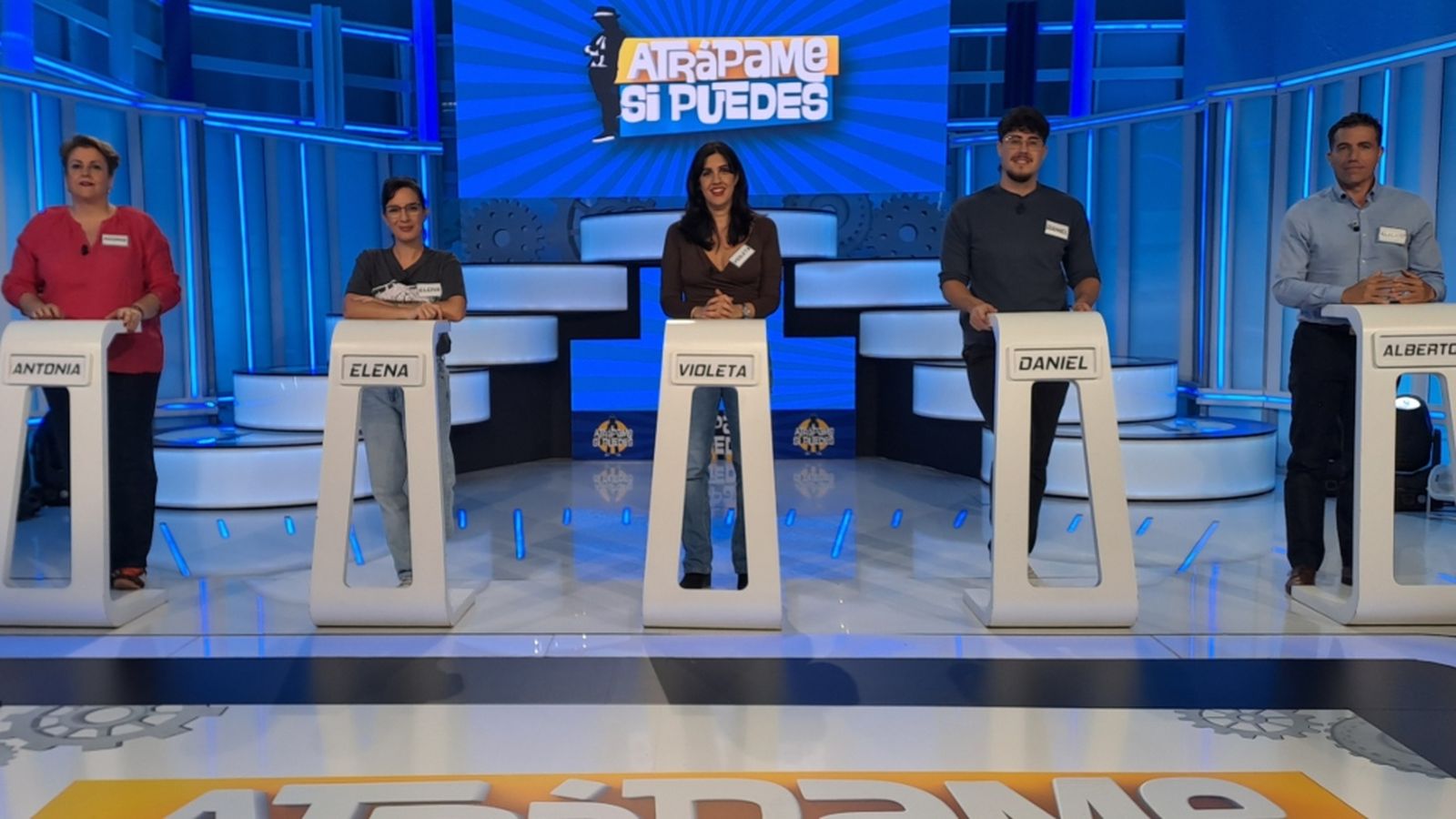 Atrápame 17 noviembre