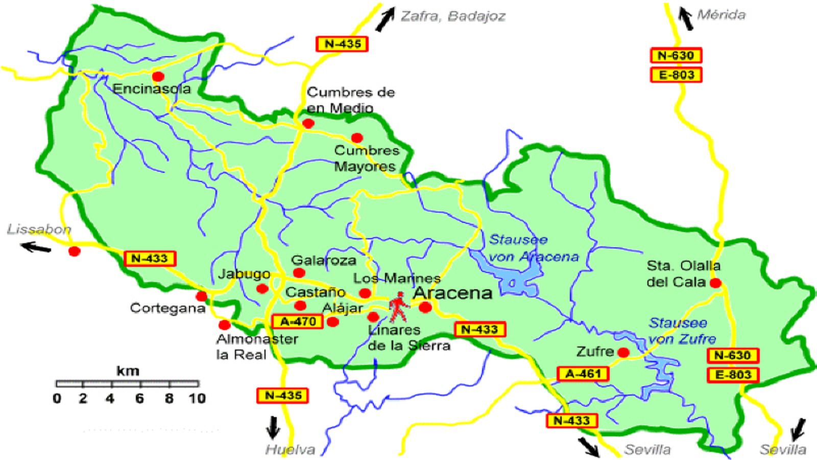 Aracena