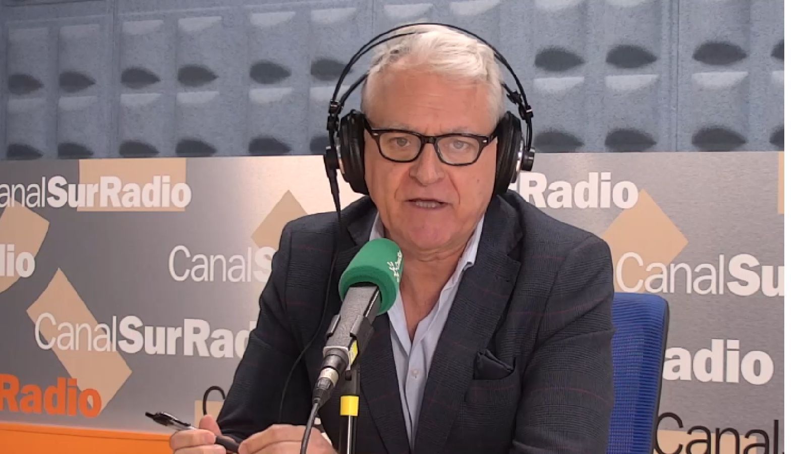 Canal Sur Radio encadena su quinta subida en el EGM