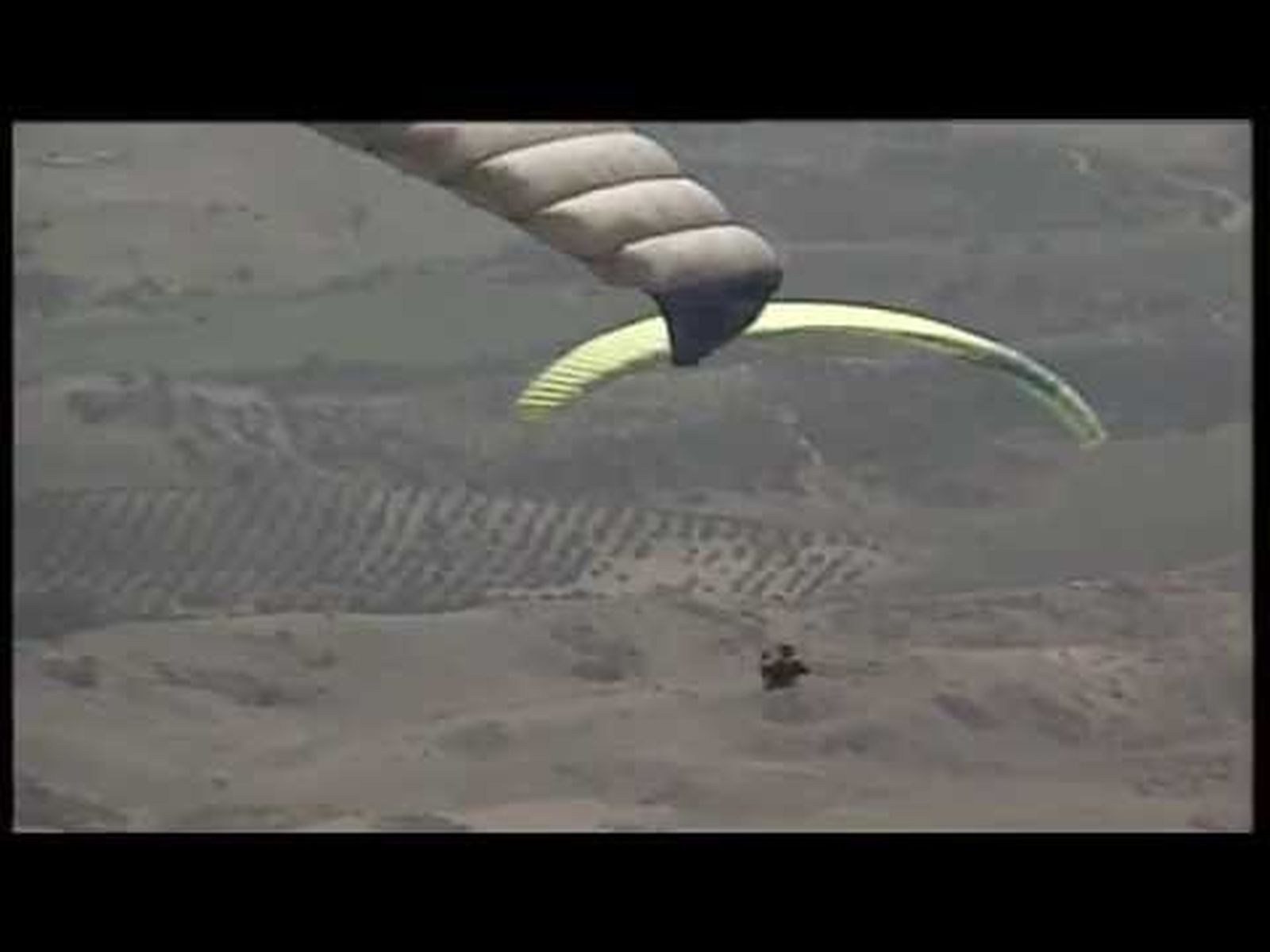 Parapente en Algodonales (1993)