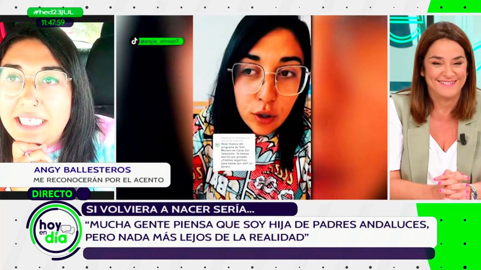 Acento andaluz más allá del sur