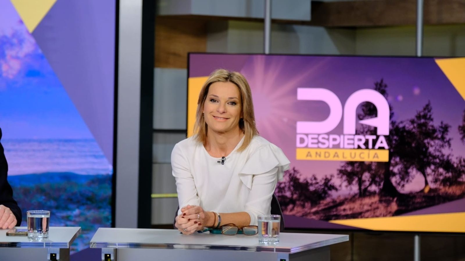 despierta Andalucía Isabel Cabrera