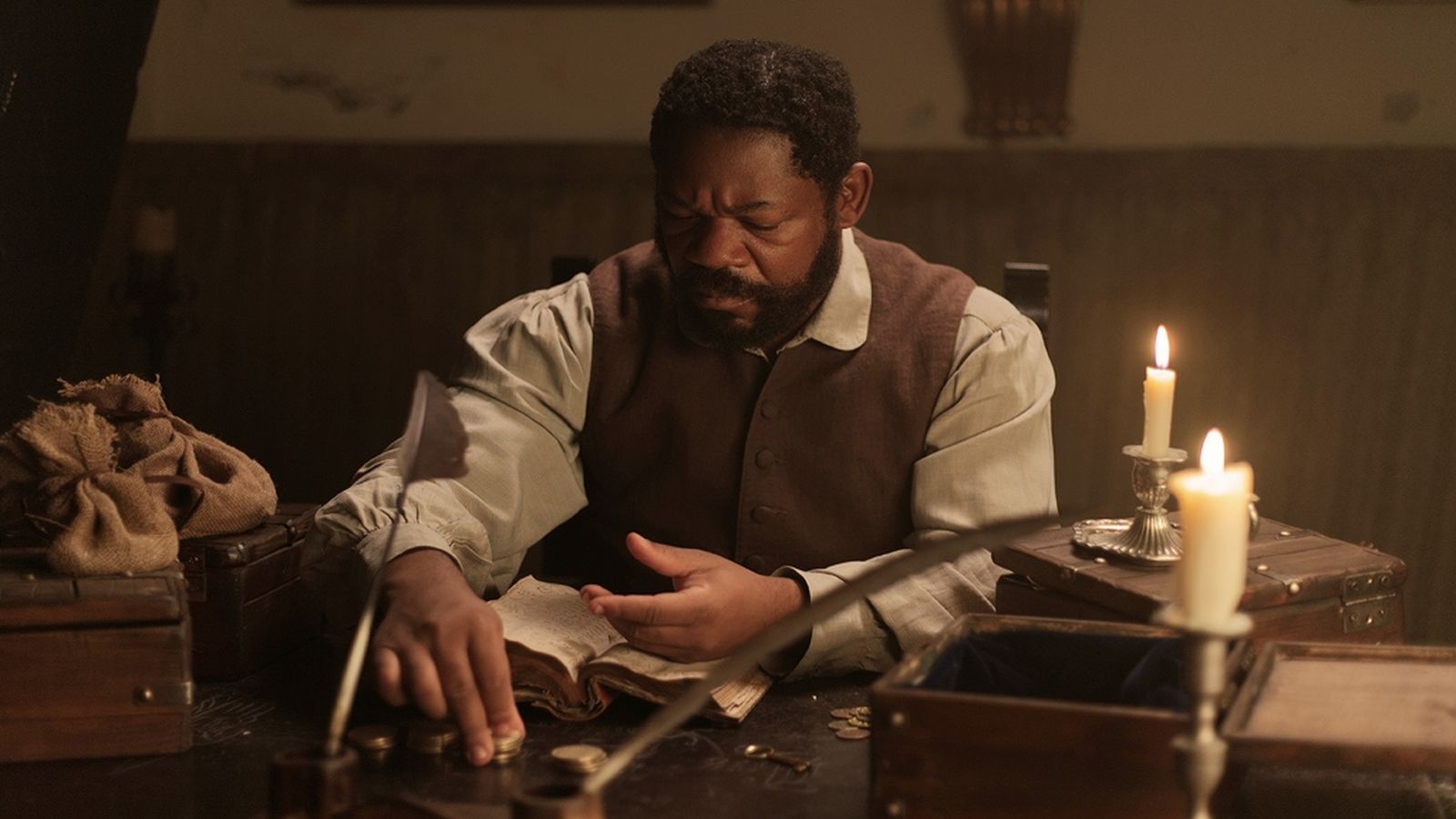 Documental Los Negros, 23 marzo