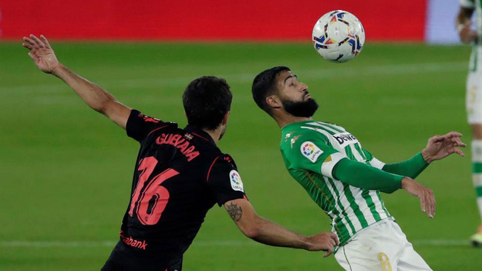 Betis real Sociedad