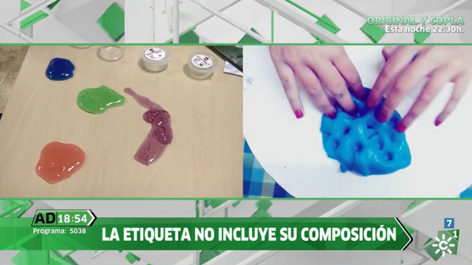 Destacado Andalucía Directo slime