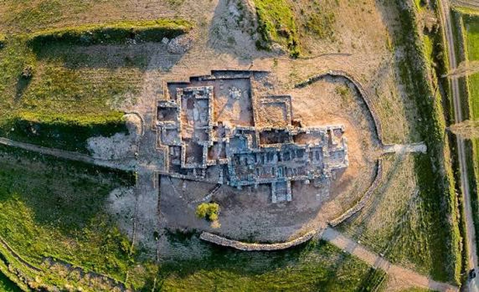 La herencia genética romana