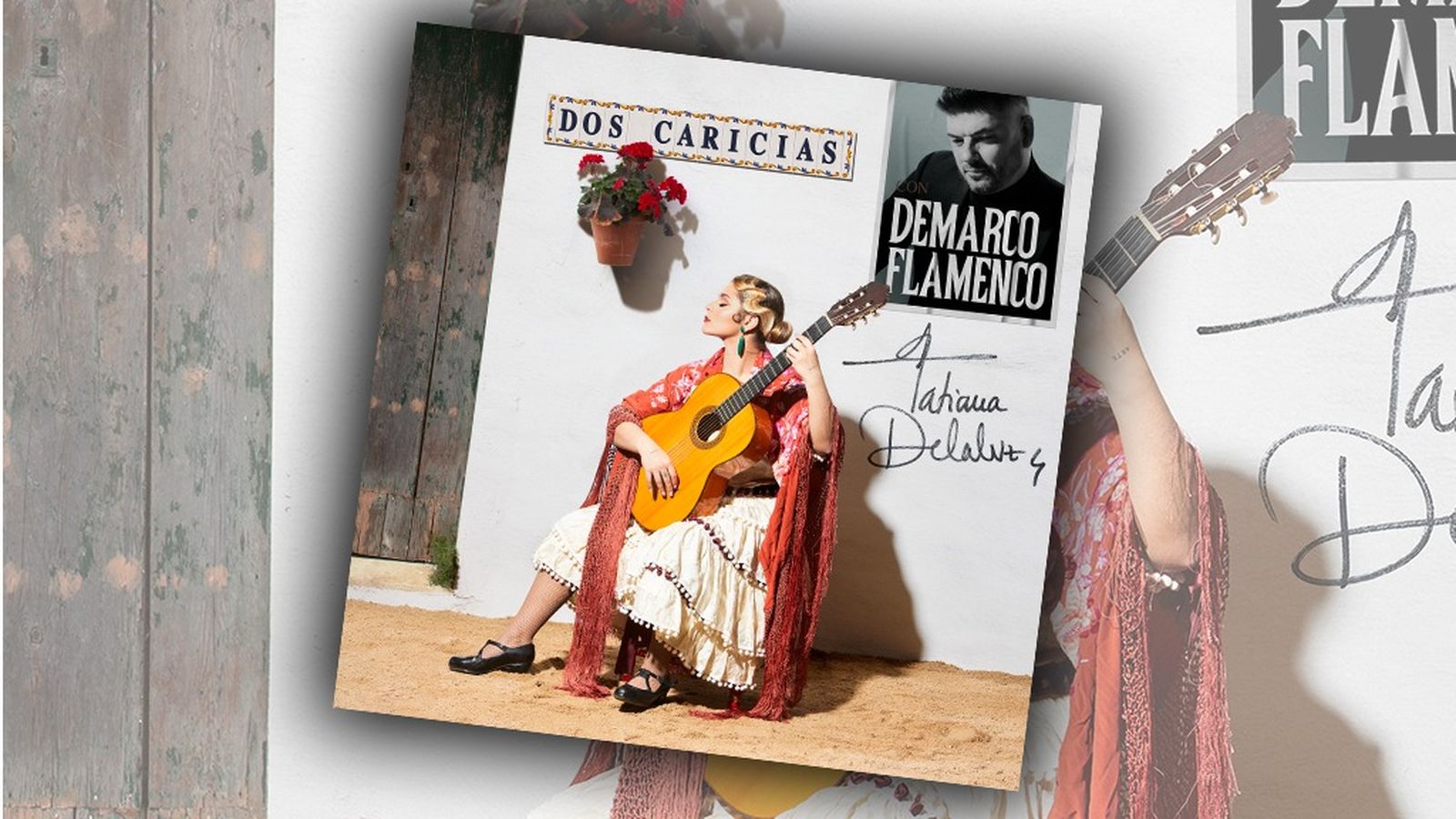 Tatiana Delalvz y Demarco Flamenco