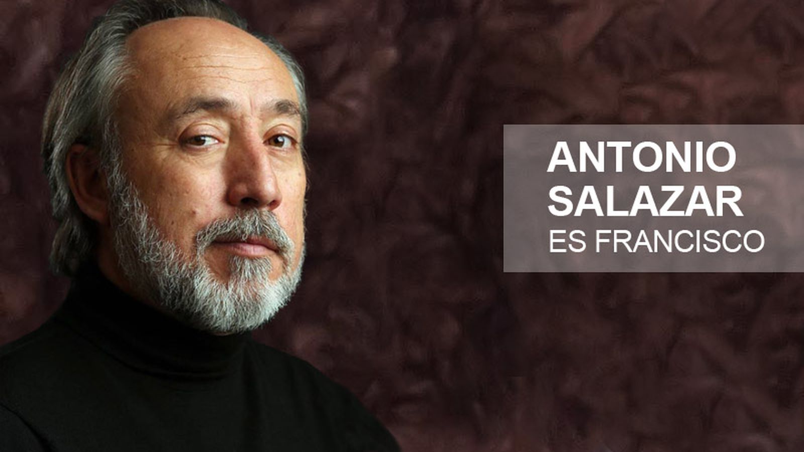 Entreolivos | Personajes Antonio Salazar ES Francisco Núñez