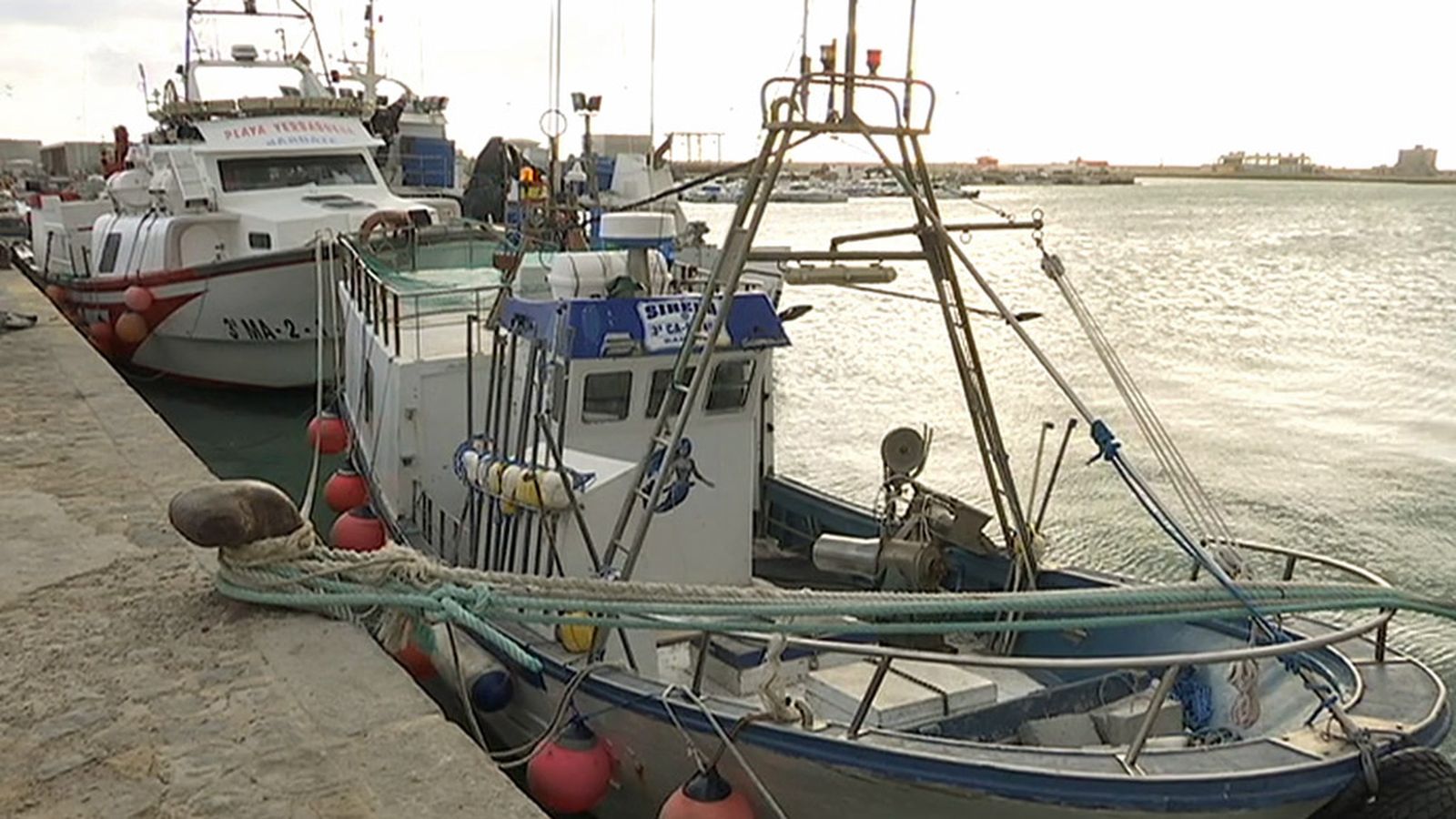 Barcos Barbate