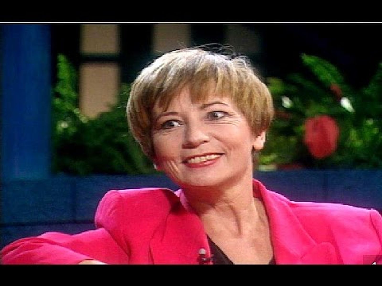 Celia Villalobos, alcaldesa de Málaga (1995)