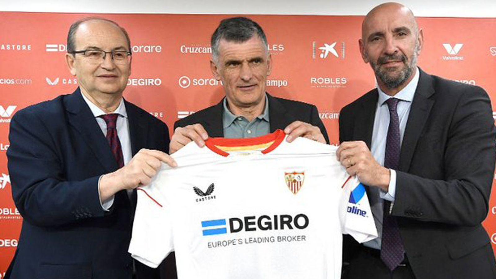 Mendilibar presentación