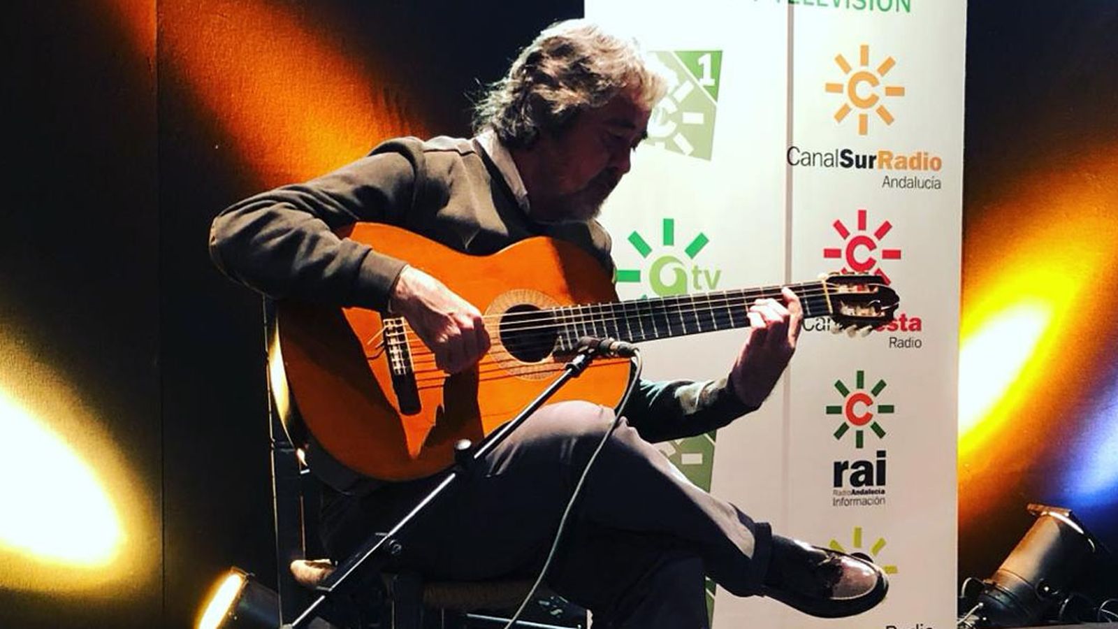 Rafael Riqueni El Llamador