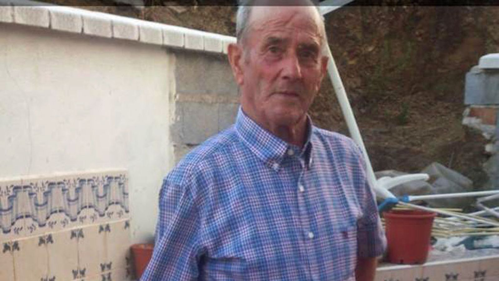 Desaparecido anciano con alzheimer en Ítrabo 1024