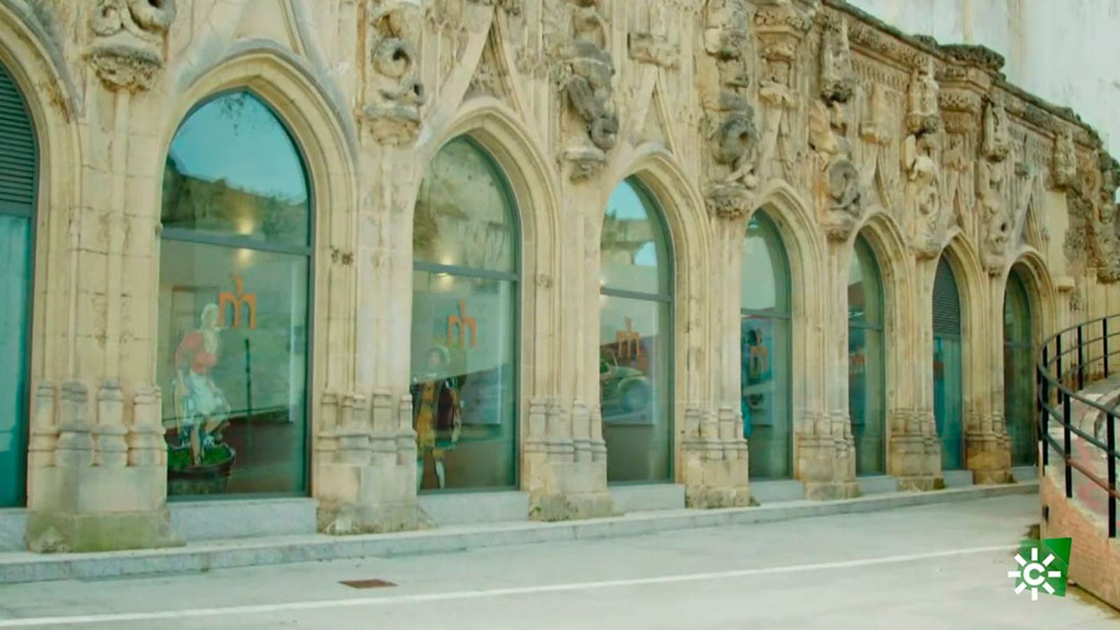 Centro Interpretación de la Manzanilla en Sanlúcar de Barrameda