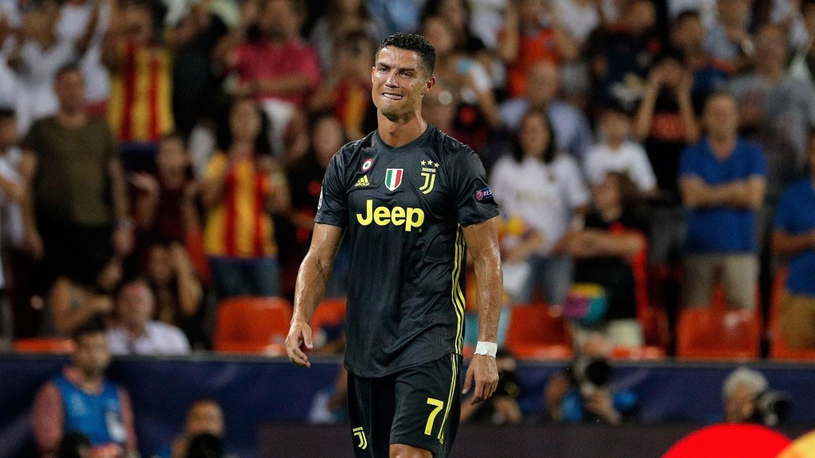 Cristiano Ronaldo Lágrimas 1024