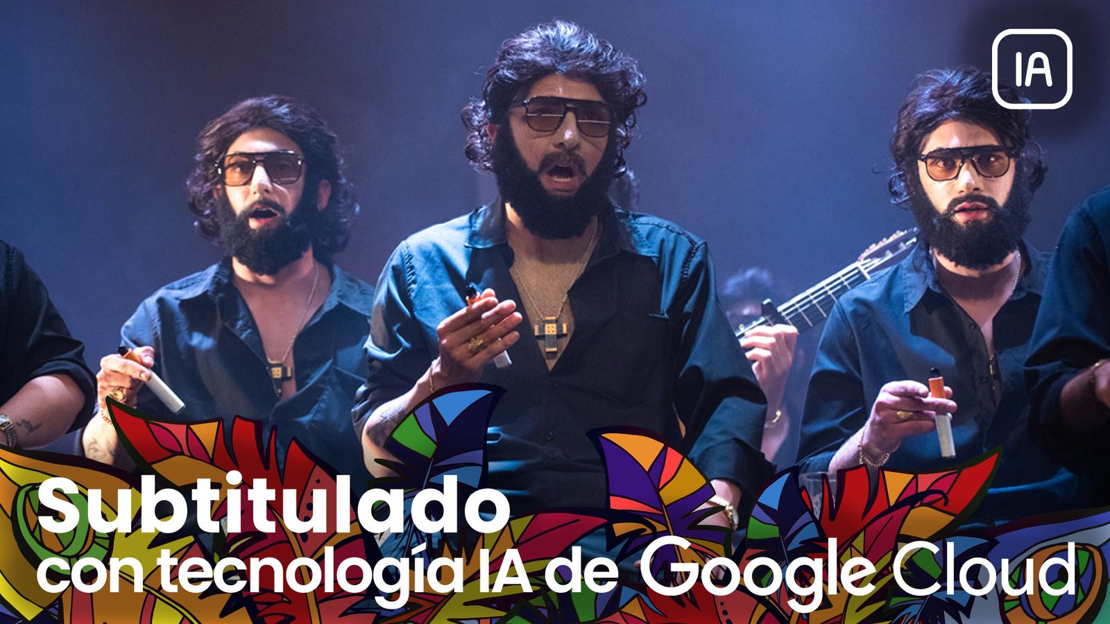 google ia CanalSur Mas Foto