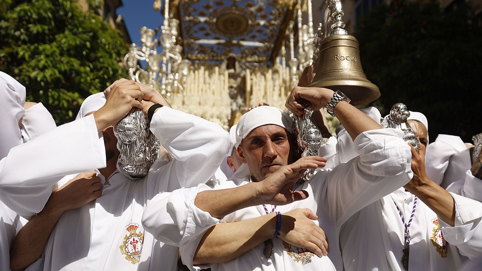 Martes Santo en Andalucía