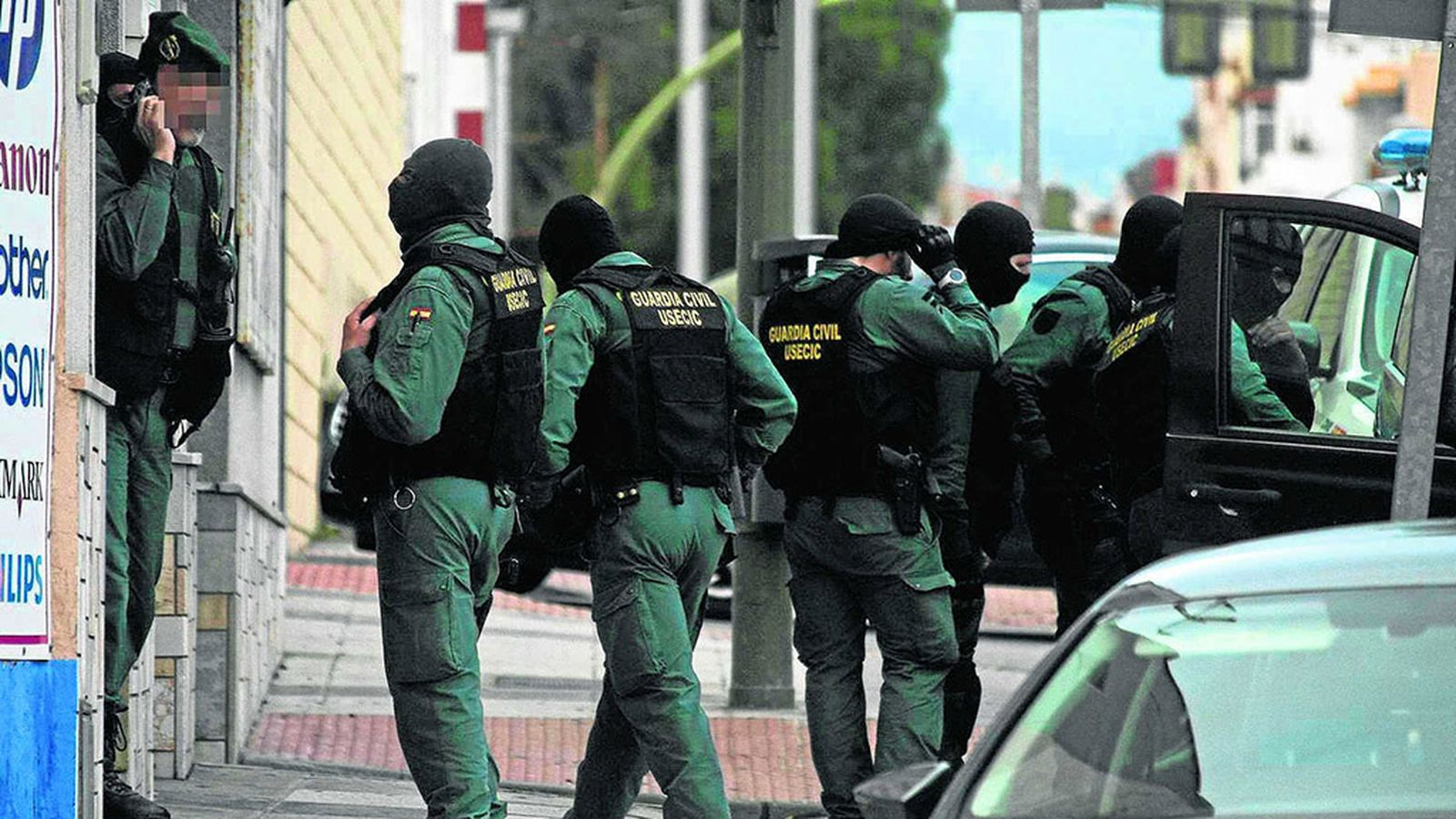 guardia civil 1024