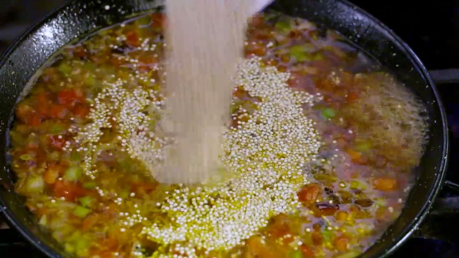 La quinoa, considerada un superalimento, todavía es poco conocida en nuestra mesa