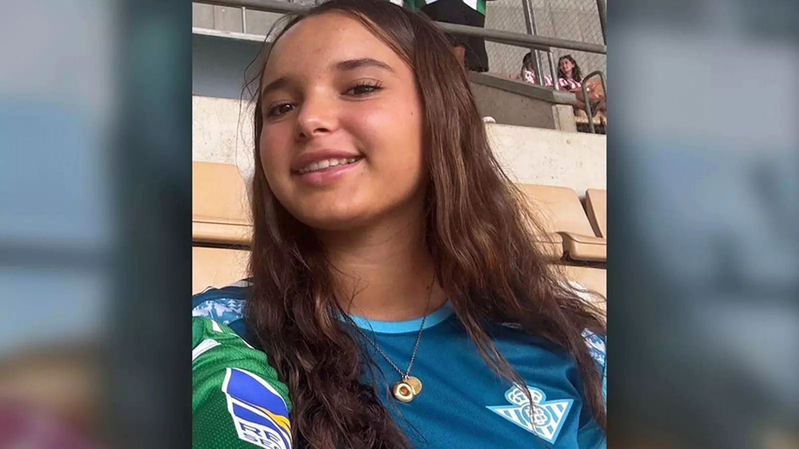 Sandra Peña, la niña que se suicidó en Sevilla por el acoso escolar