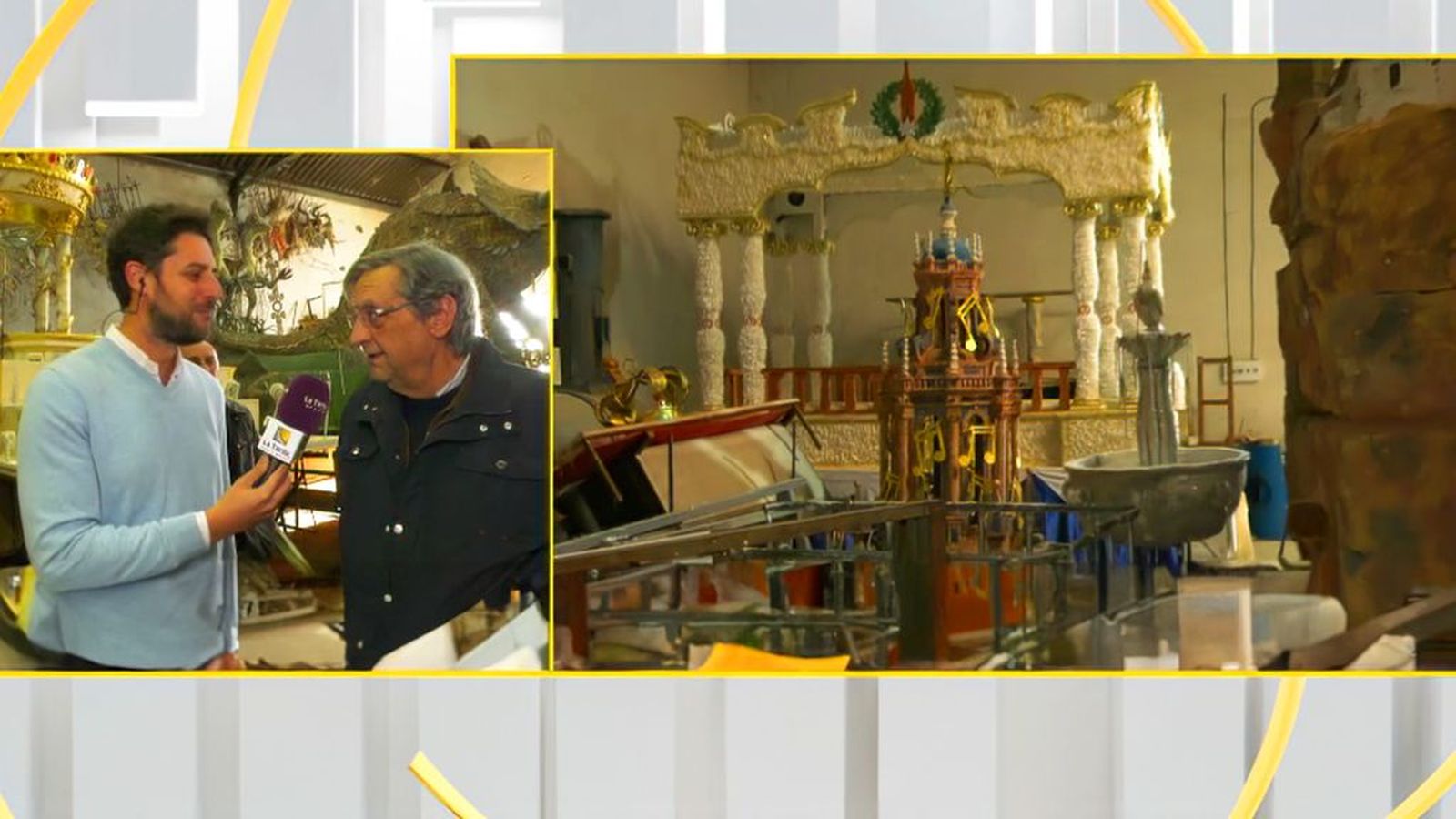 Carmona se prepara para vivir la magia de su Cabalgata de Reyes