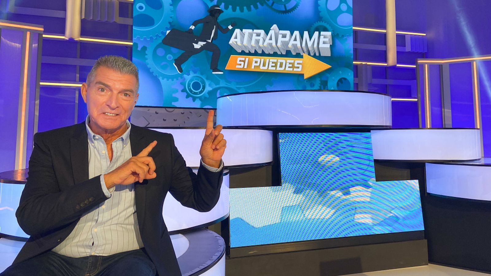 Atrapame si puedes, 10 abril