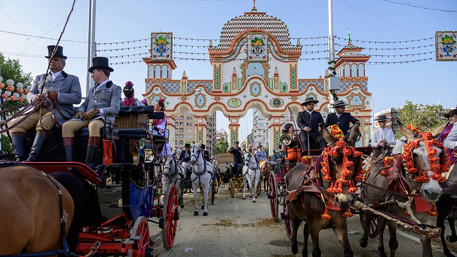 Feria de Abril de Sevilla