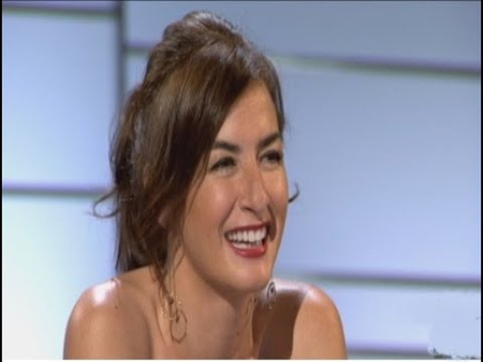 Belén López, vocación de actriz desde niña