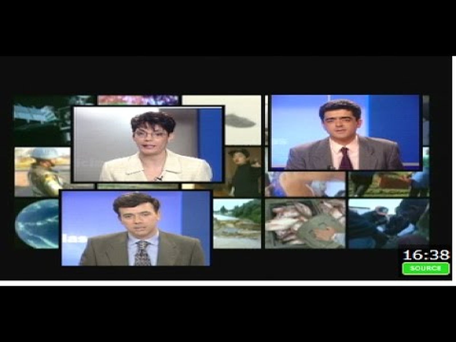 Canal Sur Televisión: 10 años de desconexiones provinciales (1997 - 2007)