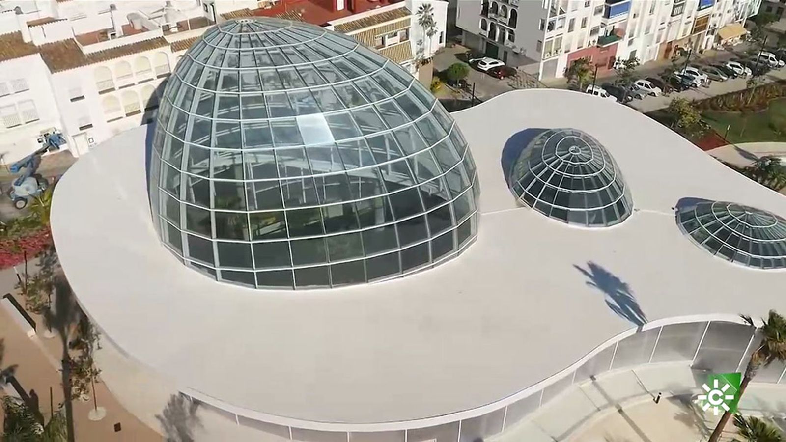 El Orquidario de Estepona, una aspirina gigante para el alma