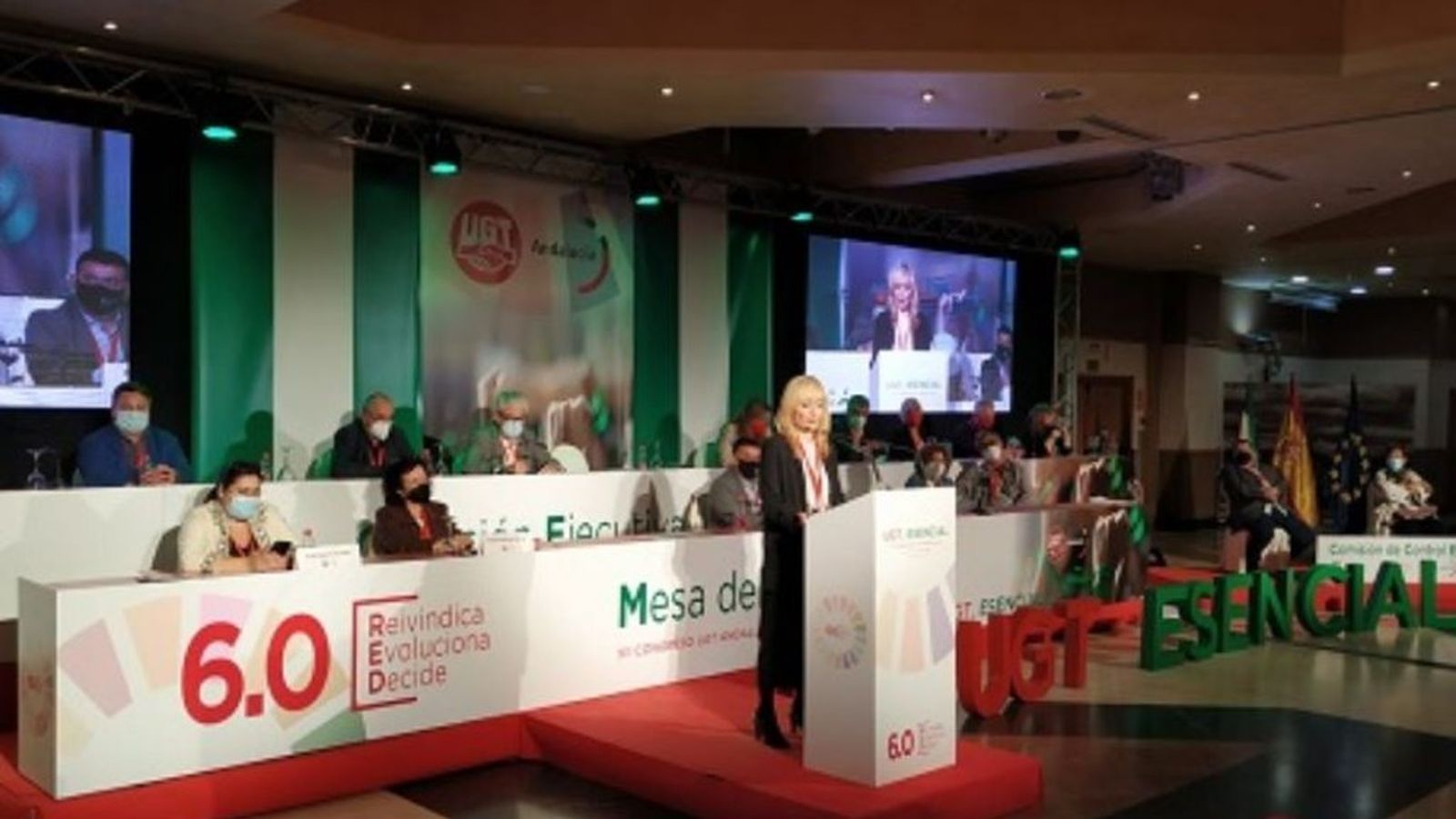 Empleados ok, 22 mayo
