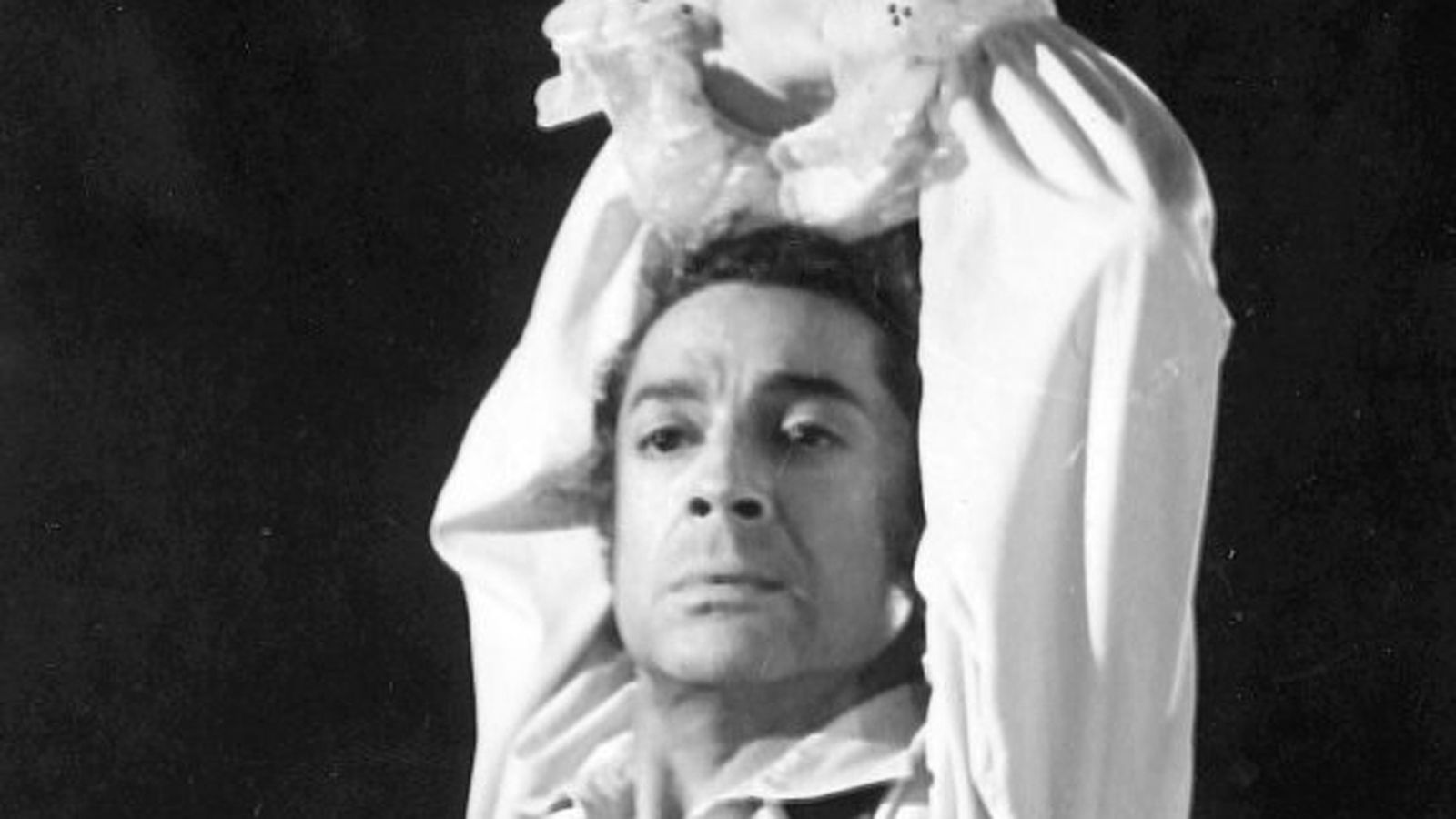Antonio El Bailarín
