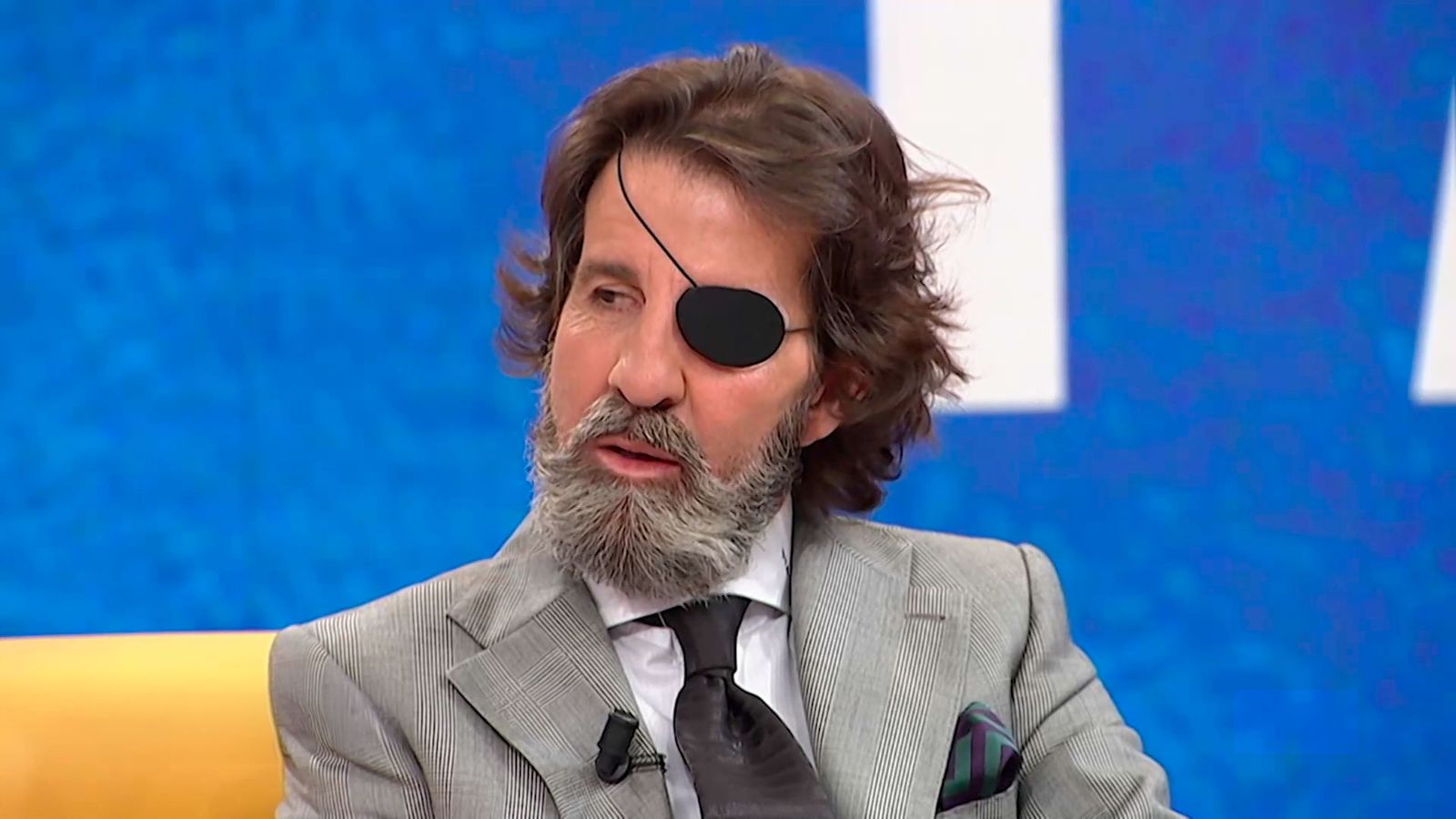 Juan José Padilla protagoniza "El Legado"