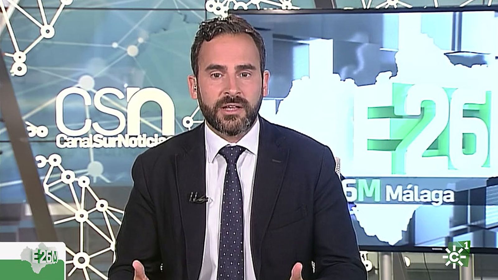 Entrevistas 26M | Daniel Pérez (PSOE)
