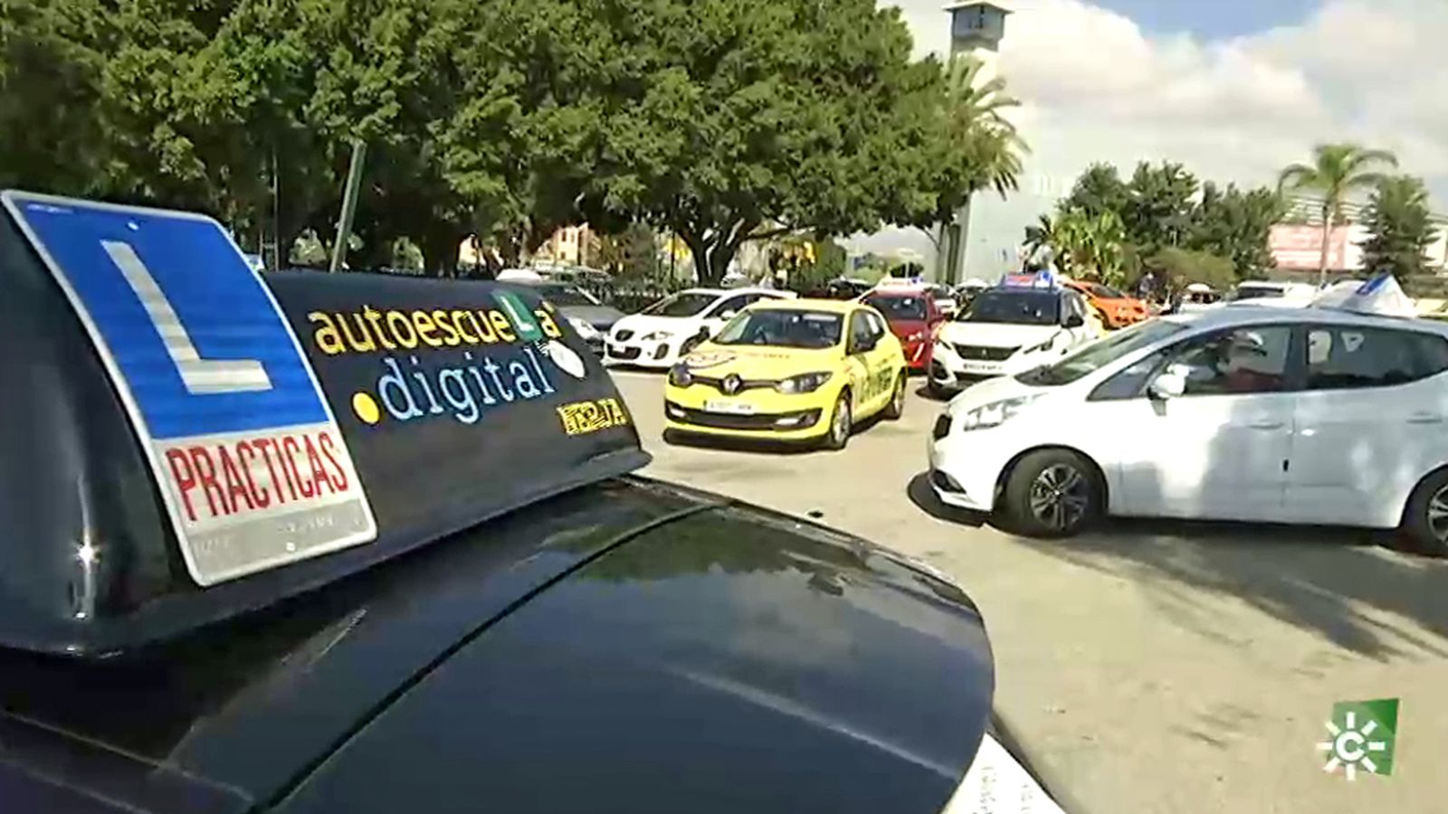 foto autoescuelas