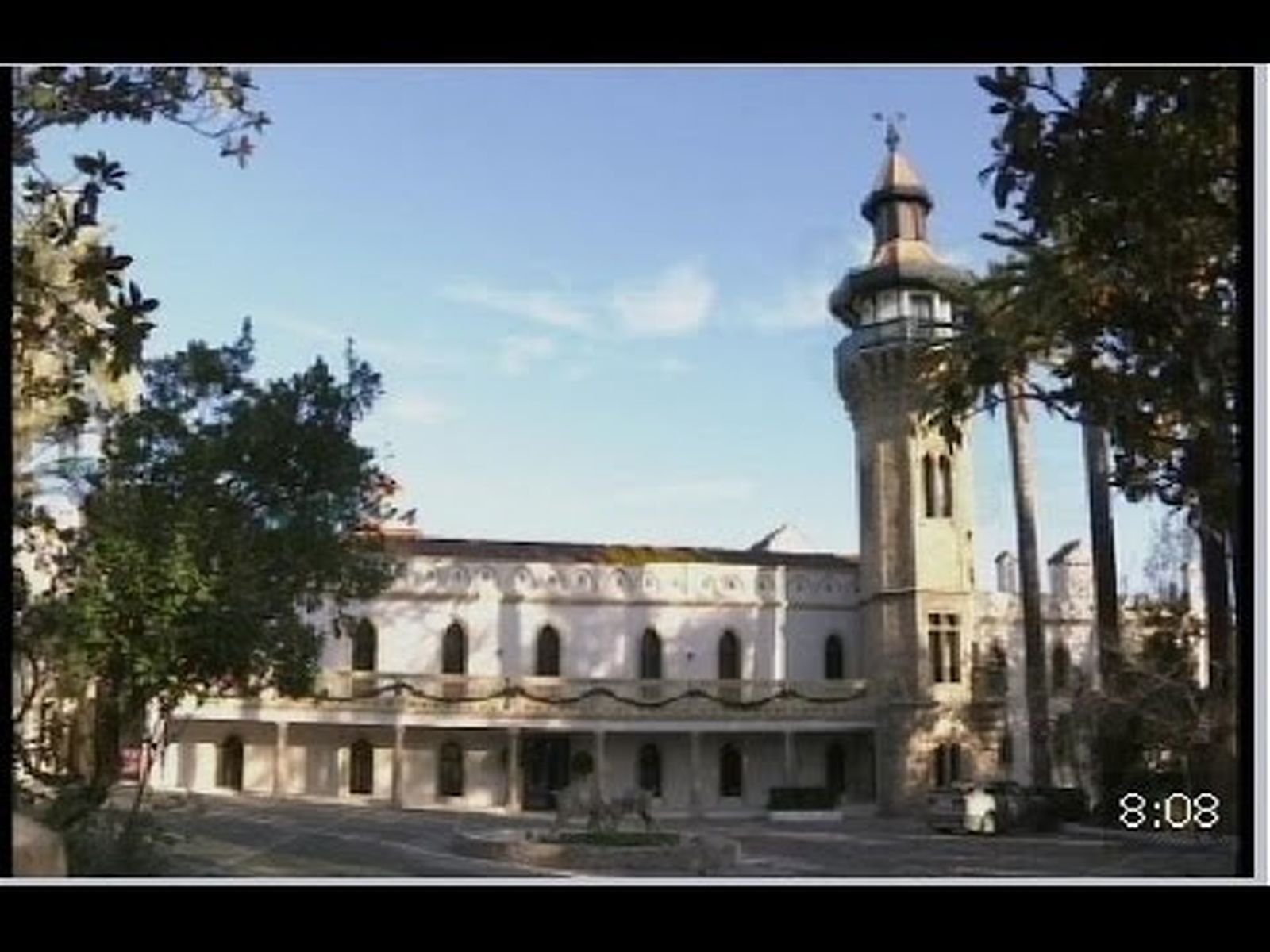 La Almoraima y Castellar de la Frontera (Cádiz)