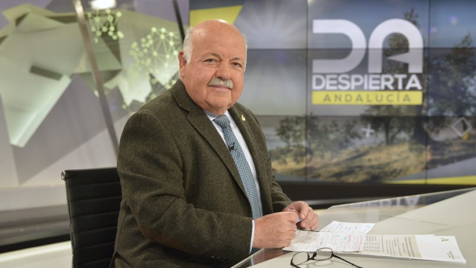 Despierta Andalucia, 12 marzo